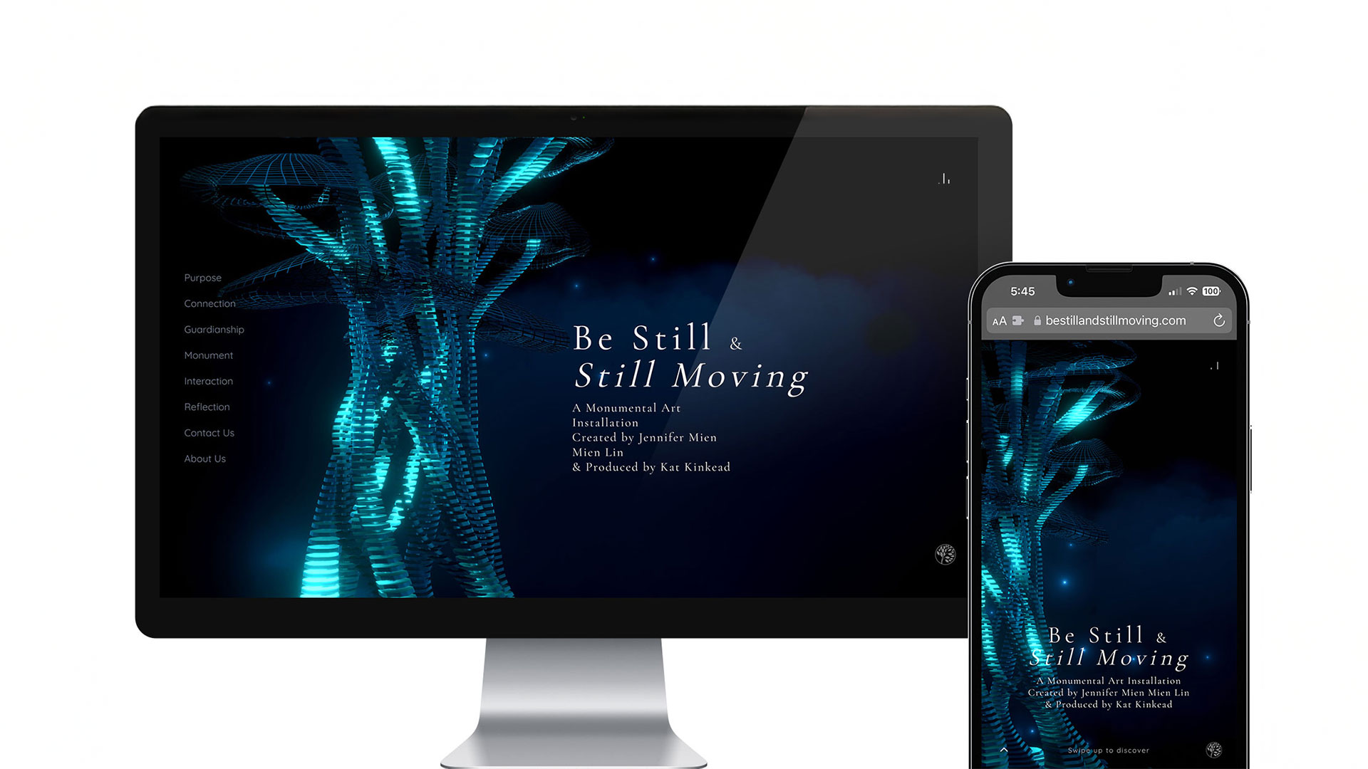 Be Still and Still Moving | MUSE Creative Awards