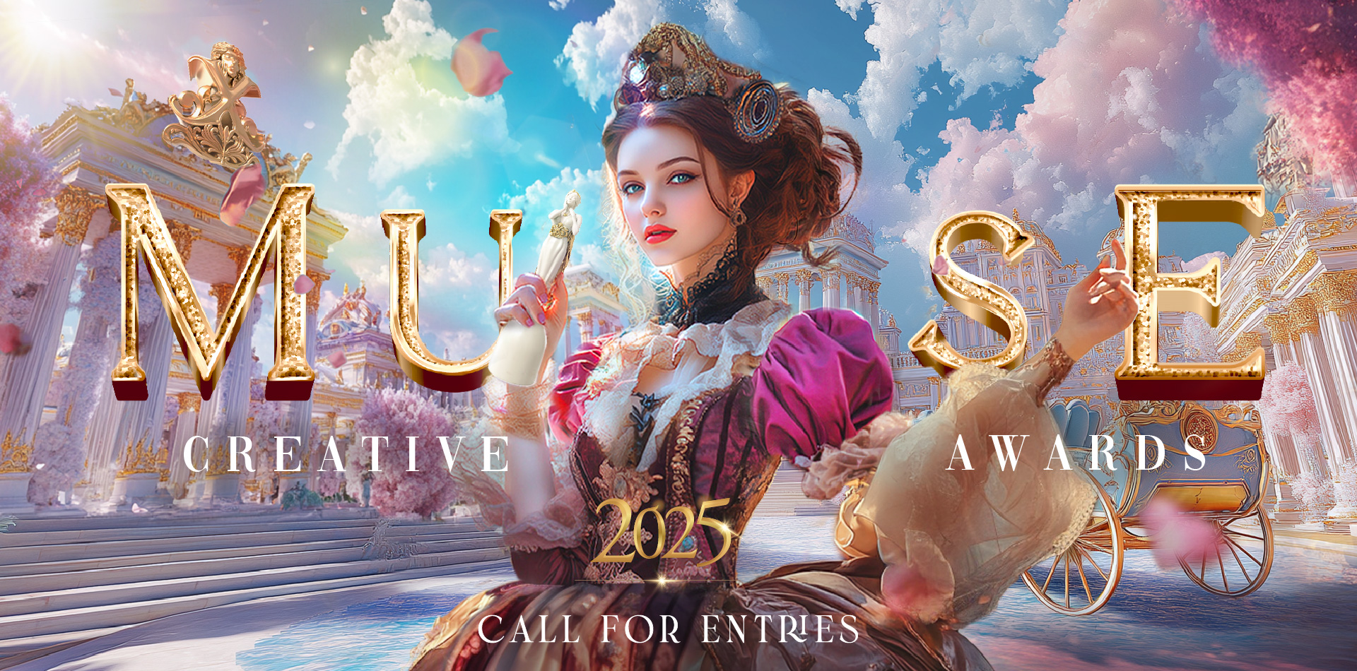 2024 Call for Entries MUSE Creative Awards