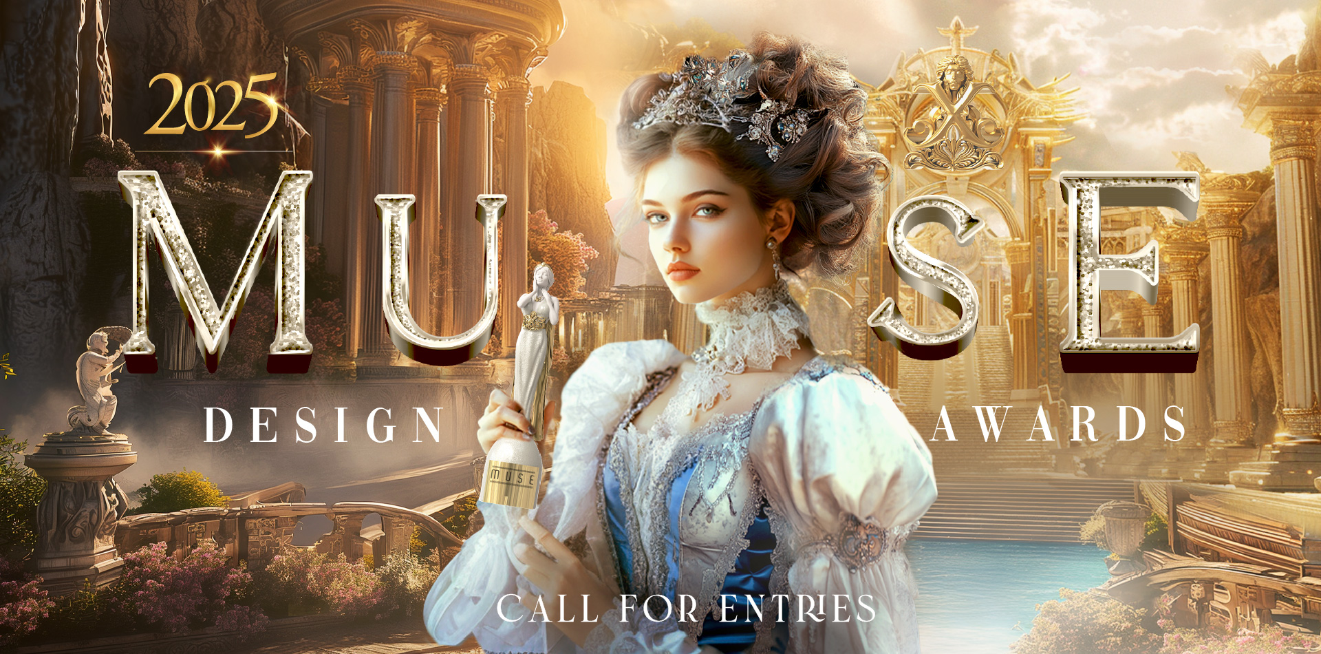 2024 Call for Entries MUSE Design Awards