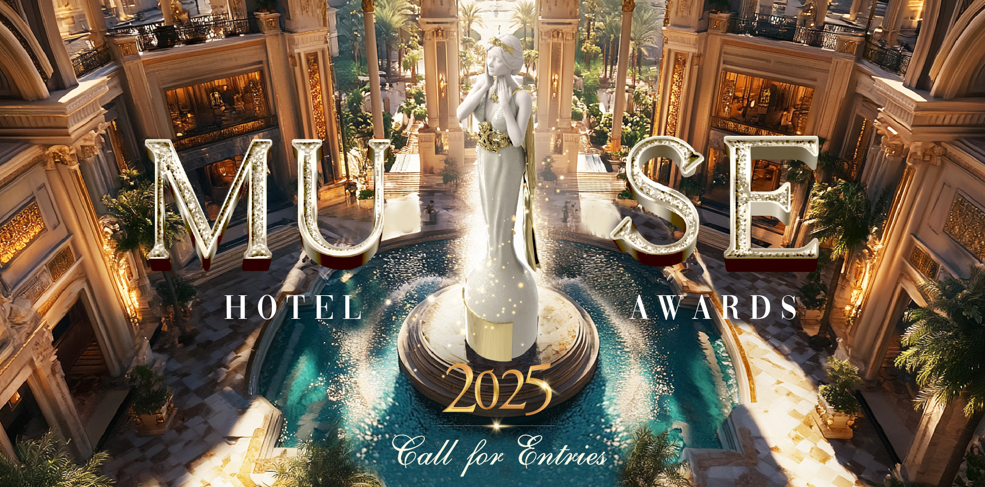 2025 MUSE Hotel Awards 