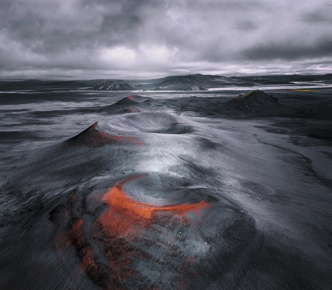 Marscape of Iceland 