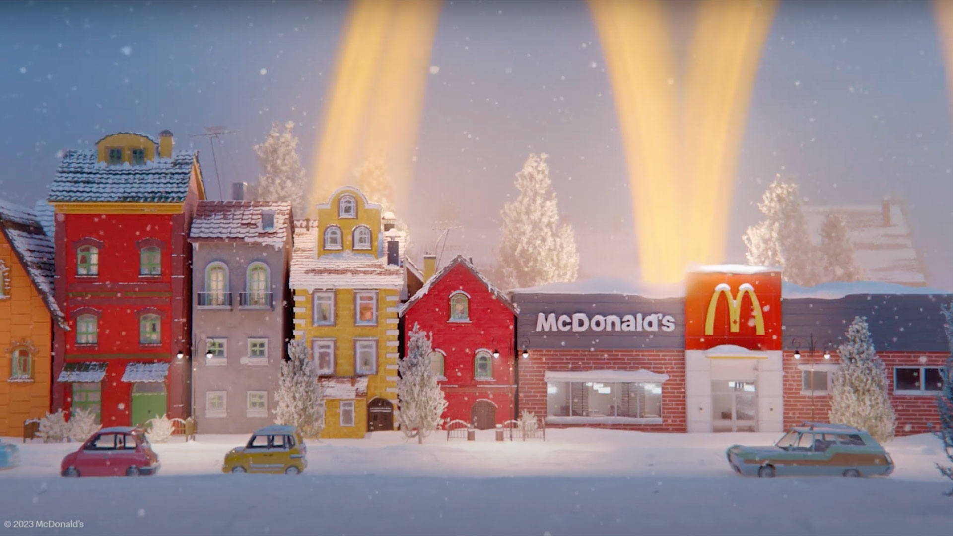 The McDonald's Card | Vega Digital Awards