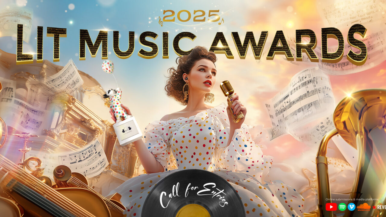 Call for Entries | 2025 LIT Music Awards