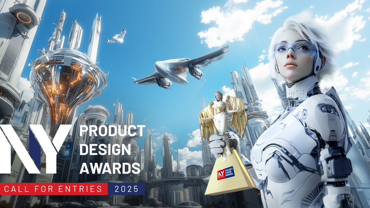 Call for Entries | 2025 NY Product Design Awards