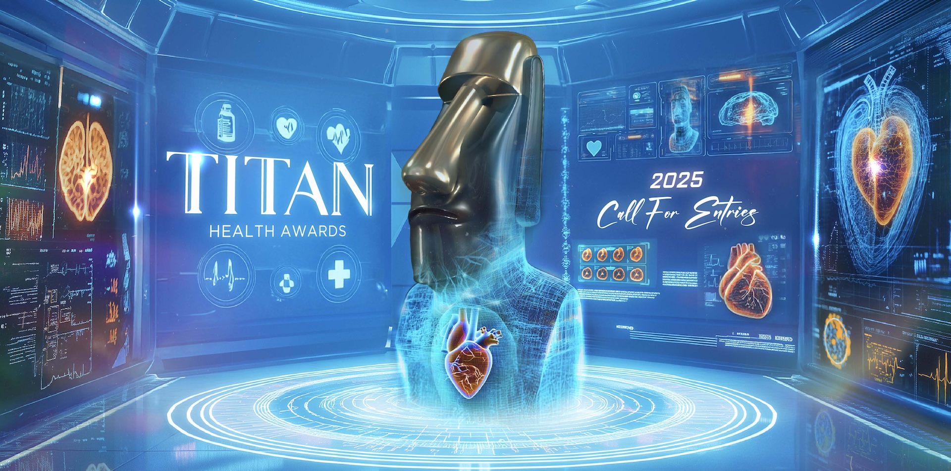 Call for Entries | 2025 TITAN Health Awards