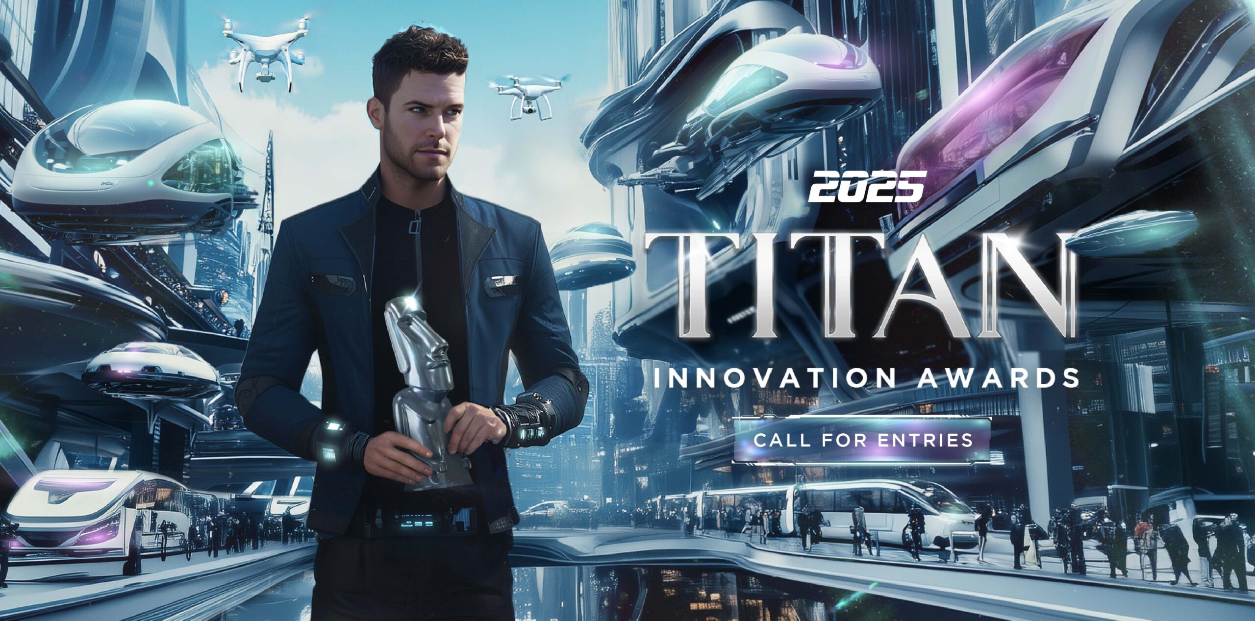 2025 TITAN Innovation Awards: Honoring the Transformative Excellence of Design & Technology