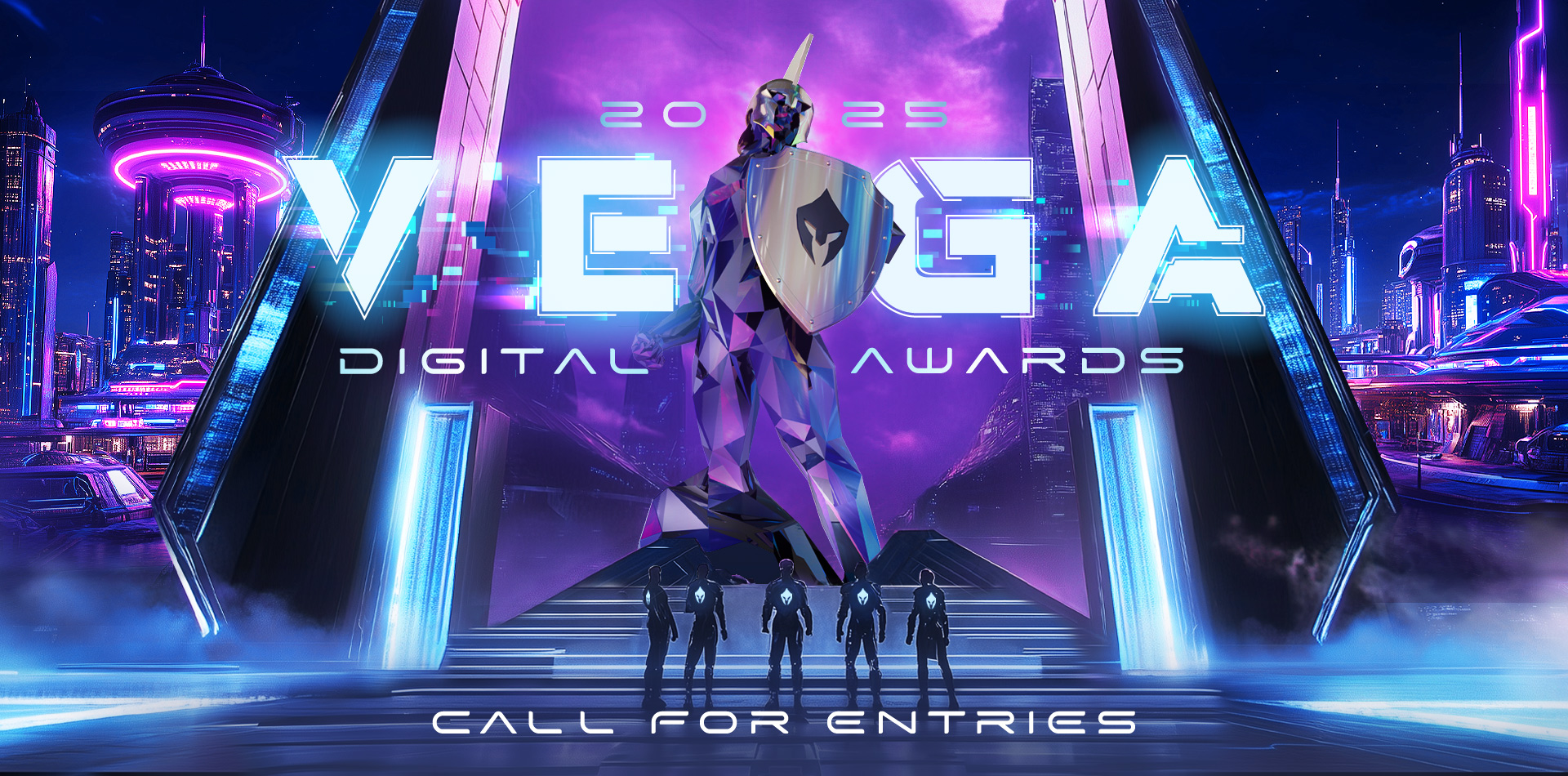 Call for Entries | 2025 Vega Digital Awards