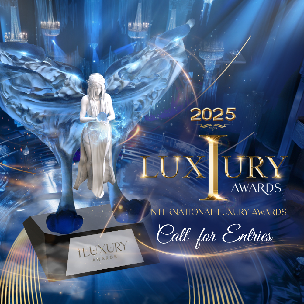 iLuxury Awards  | 2025 Call for Entries