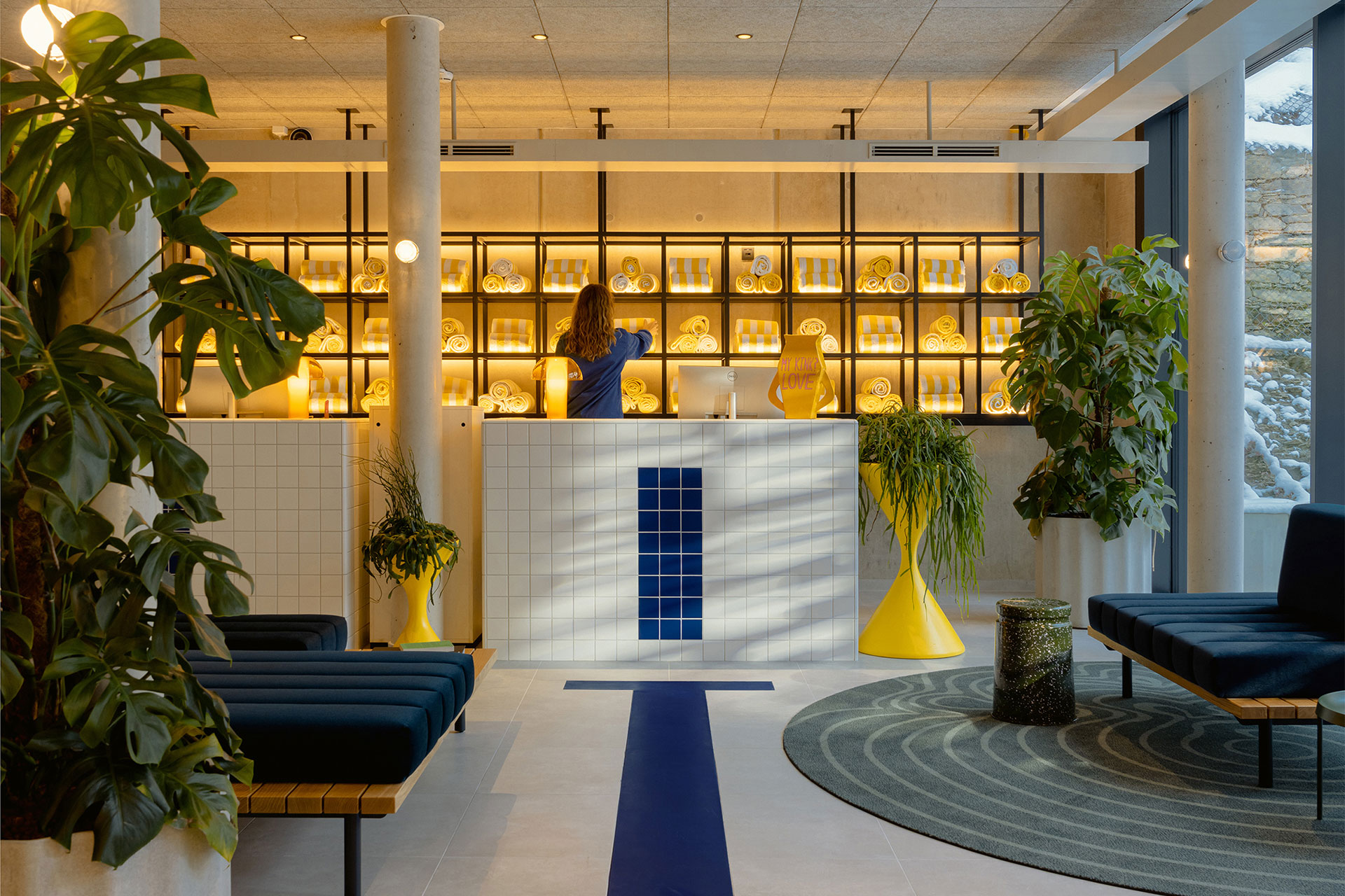 Hotel Badeschloss | London Design Awards