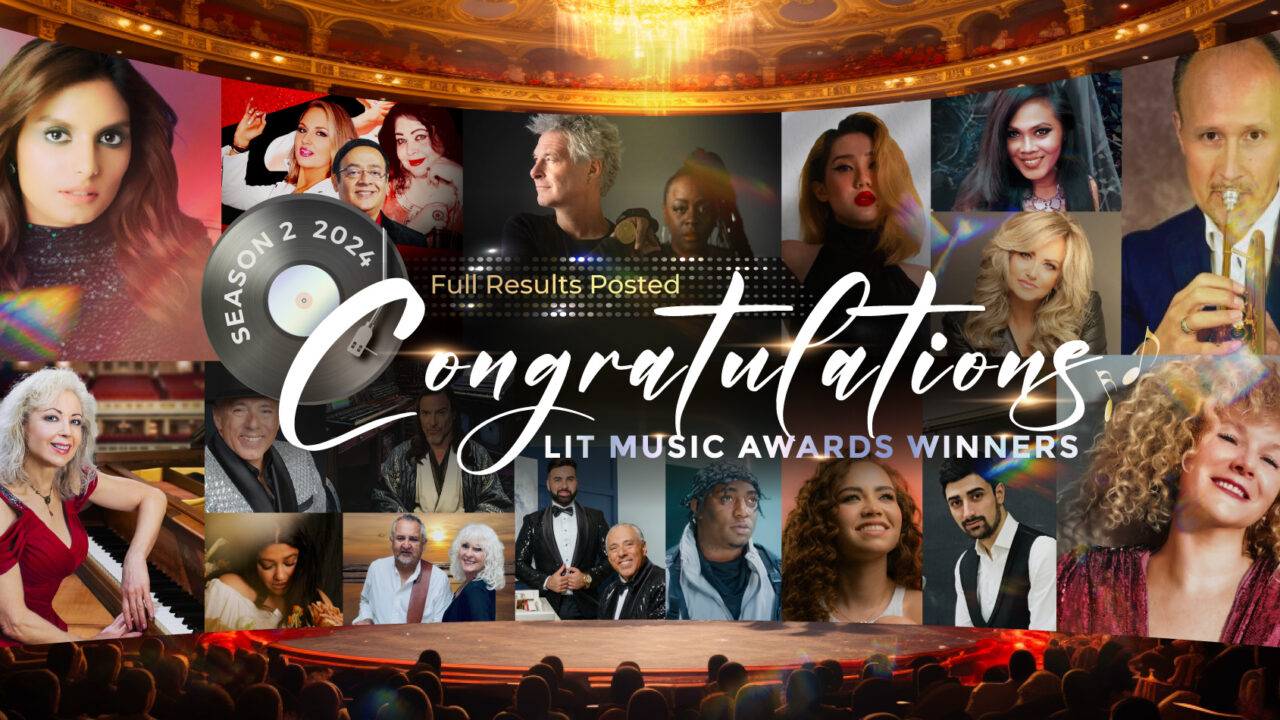 Full Results Announcement | 2024 LIT Music Awards