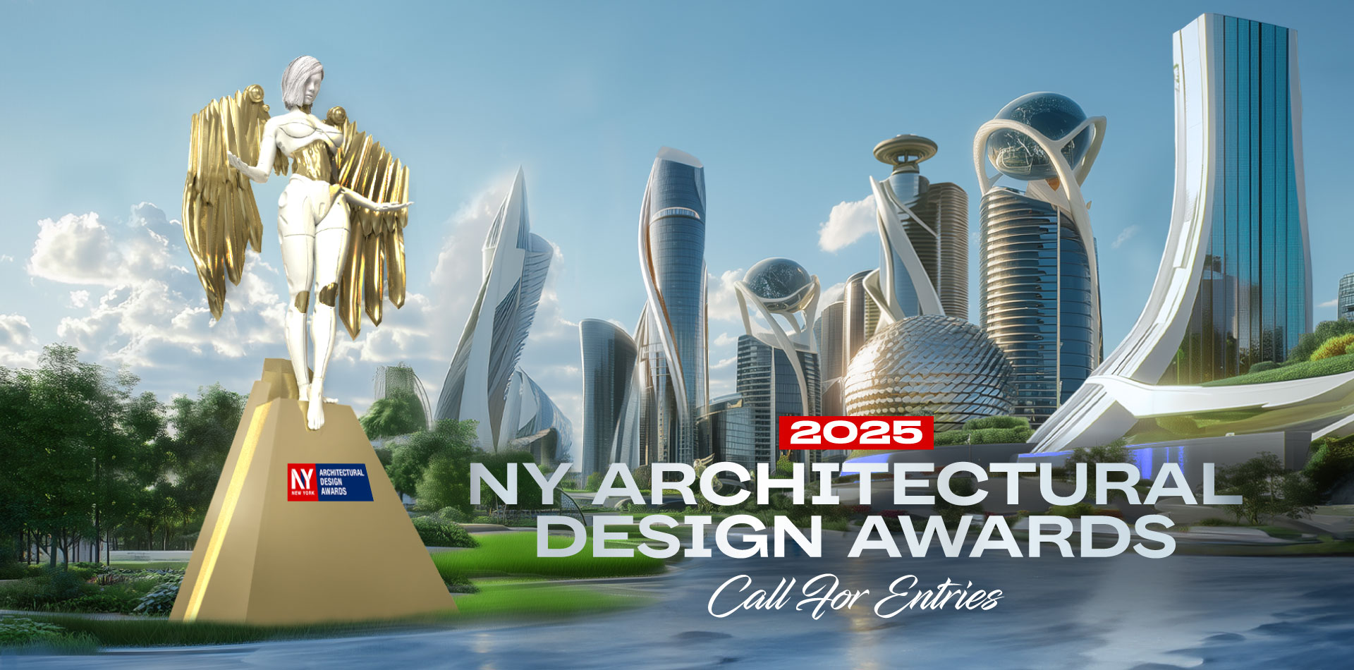 Call for Entries | 2025 NYN Architectural Design Awards