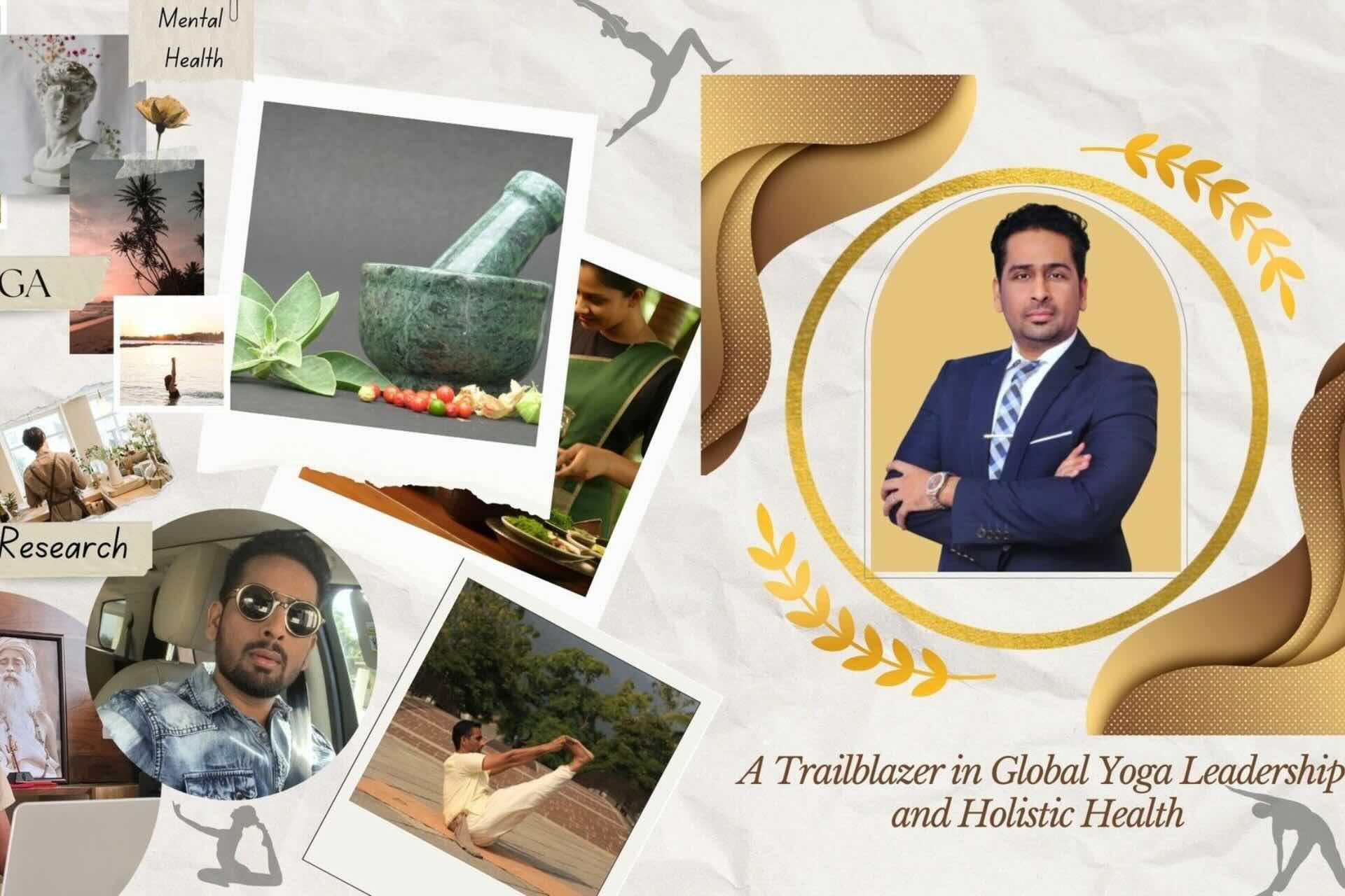 Nagarjuna Reddy Aturi | TITAN Health Awards