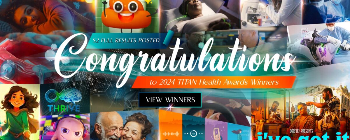 Full Results Announcement | 2024 TITAN Health Awards