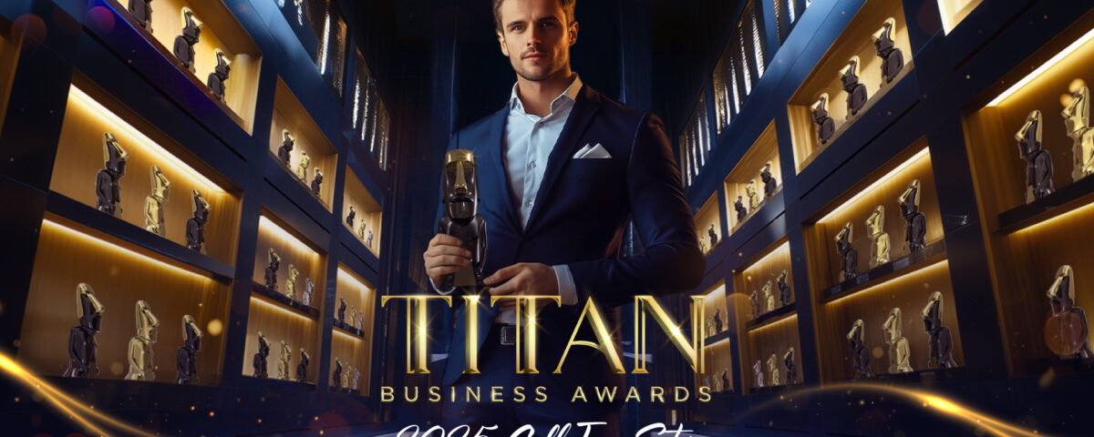 Call for Entries | 2025 TITAN Business Awards