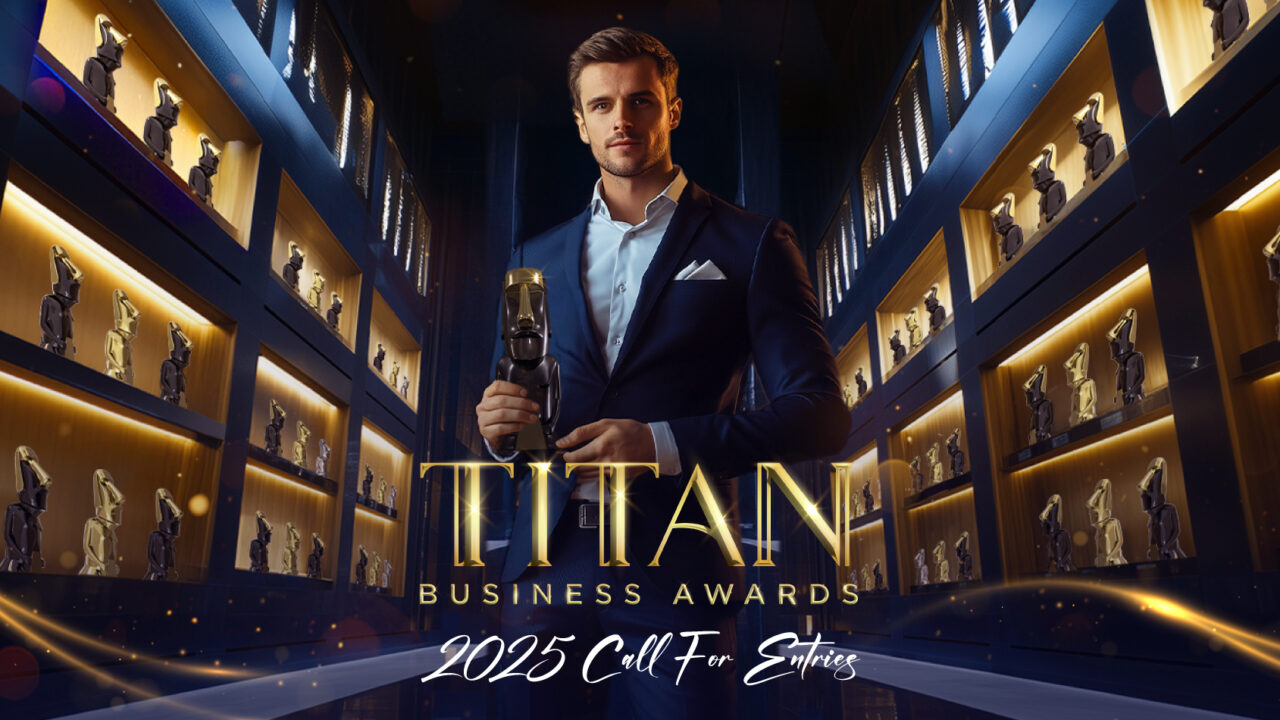 Call for Entries | 2025 TITAN Business Awards