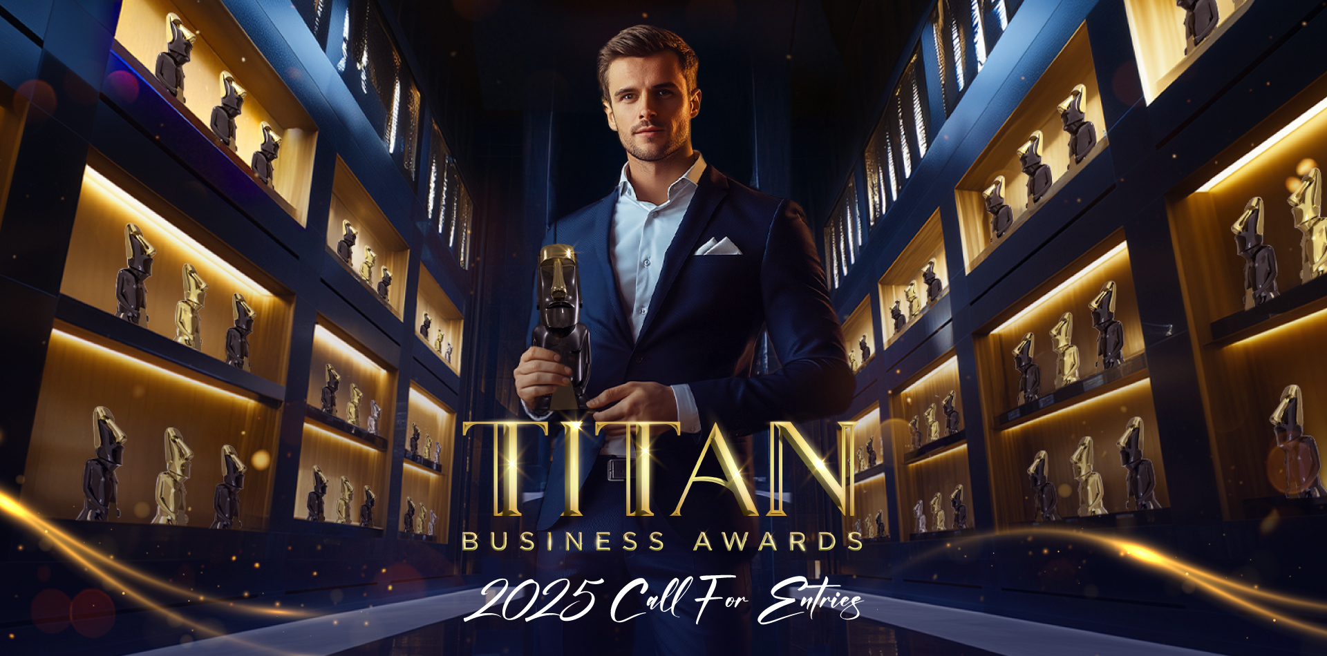 Call for Entries | 2025 TITAN Business Awards