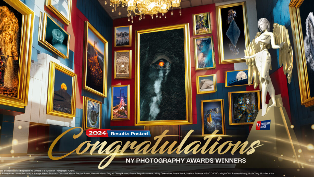 Winner Announcement | 2024 New York Photography Awards