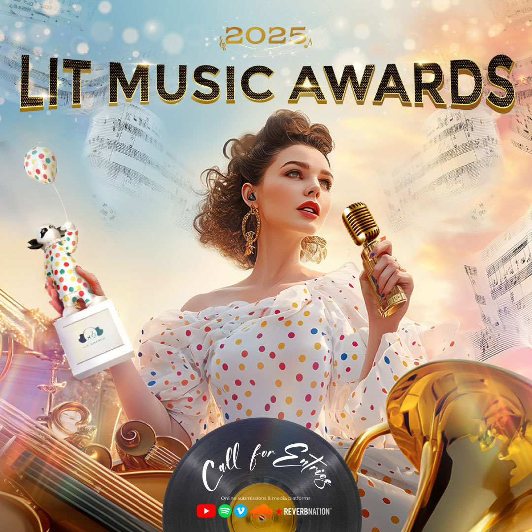 LIT Music Awards | 2025 Call for Entries