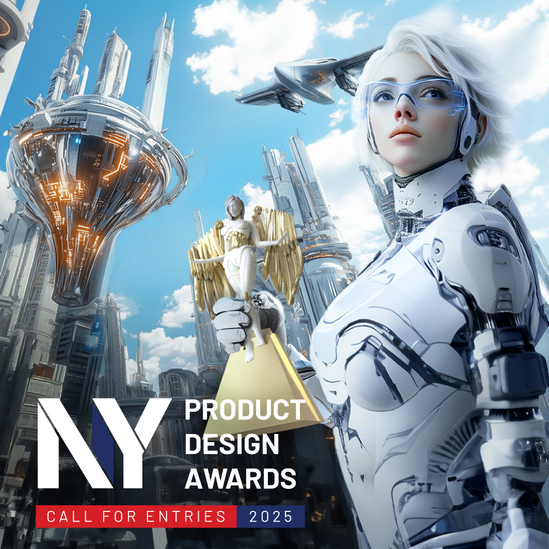 NY Product Design Awards | 2025 Call for Entries