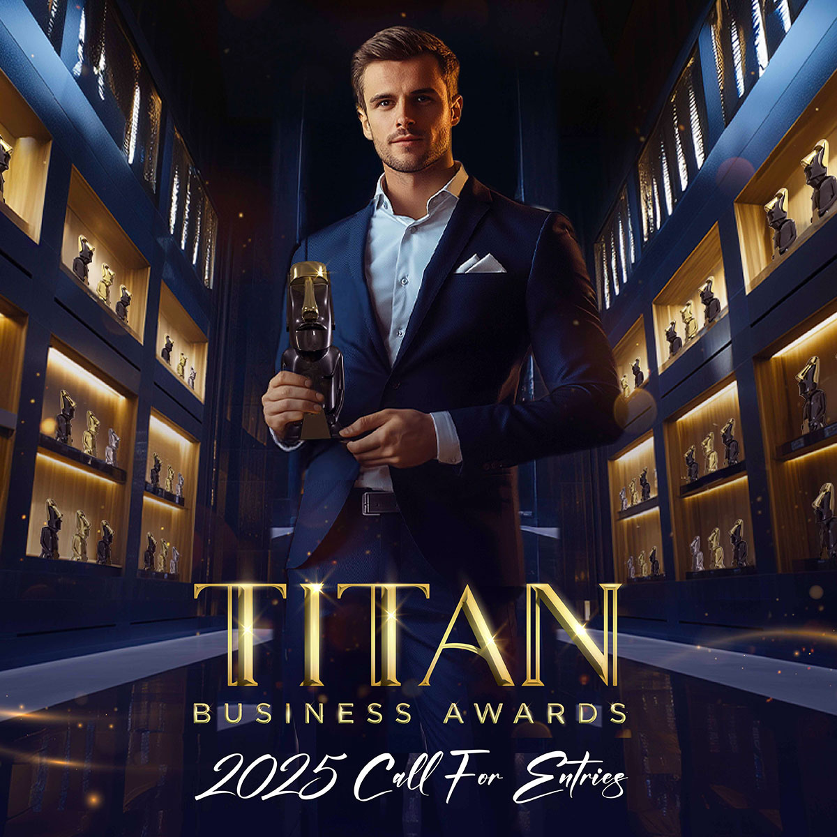 TITAN Business Awards | 2025 Call For Entries