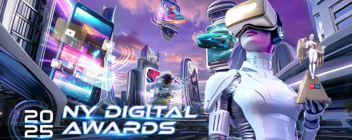 Call for Entries | 2025 NY Digital Awards