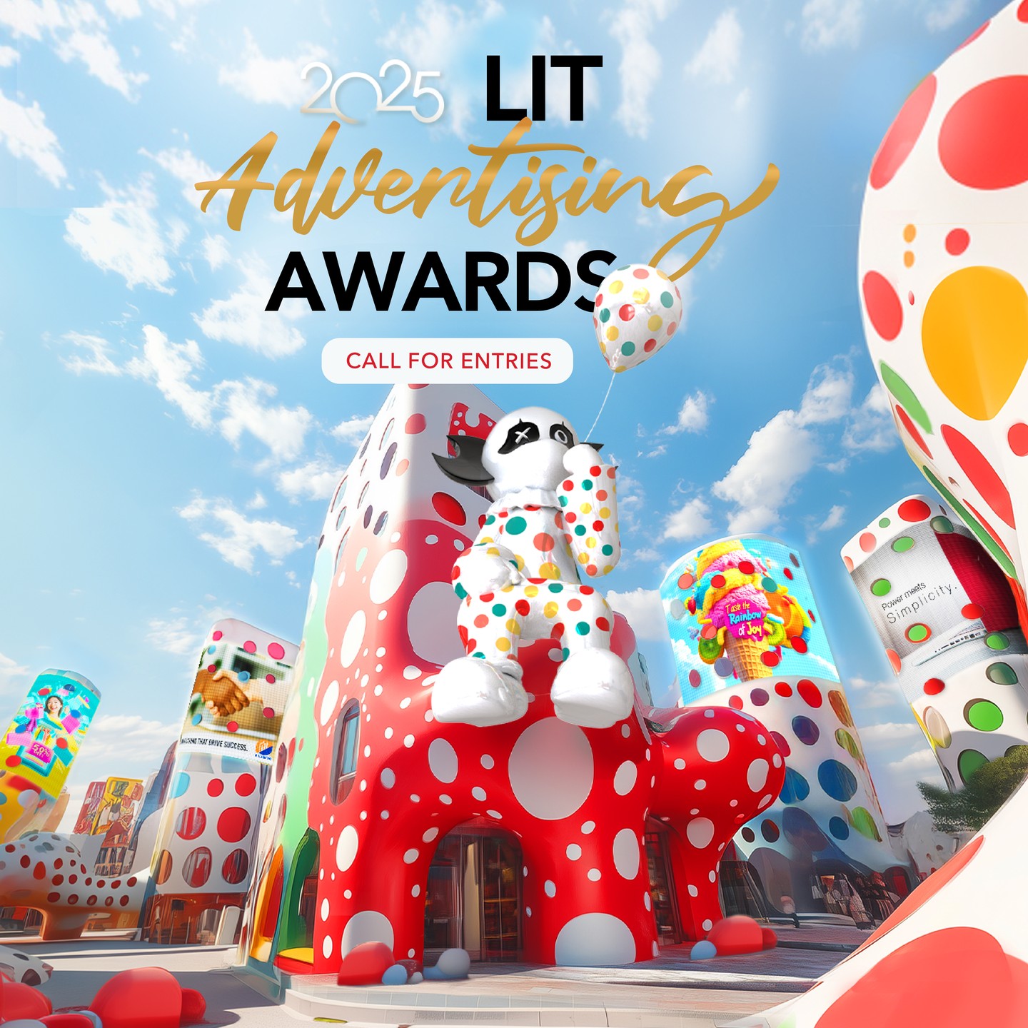  LIT Advertising Awards | 2025 Call For Entries