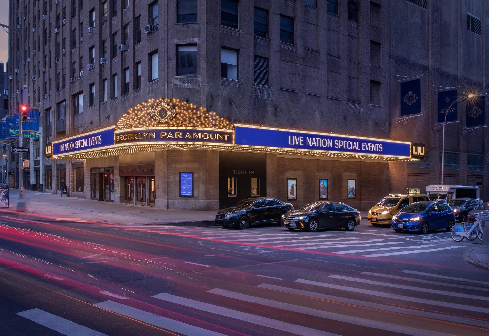 Brooklyn Paramount Theater | NY Architectural Design Awards