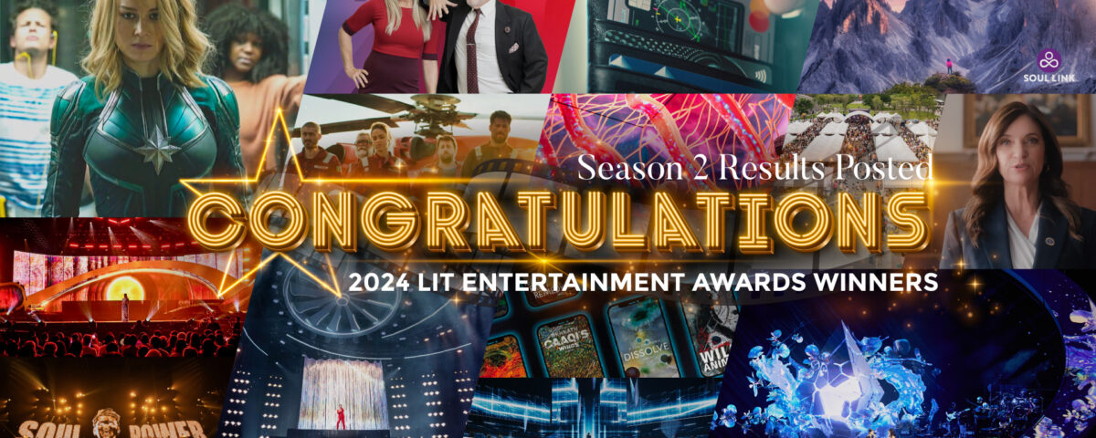 S2 Winner Announcement | 2024 LIT Entertainment Awards