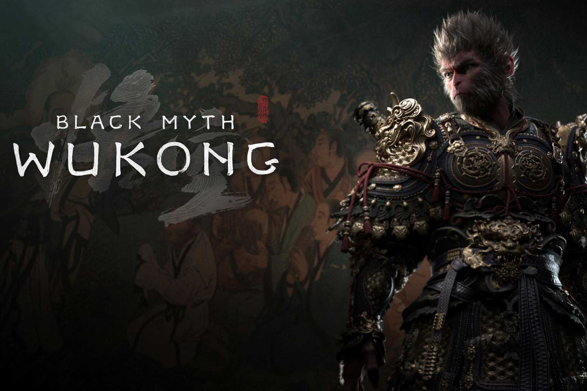 Black Myth: Wukong | NYX Game Awards