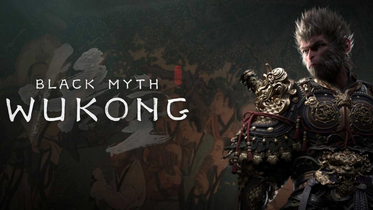 Black Myth: Wukong | NYX Game Awards