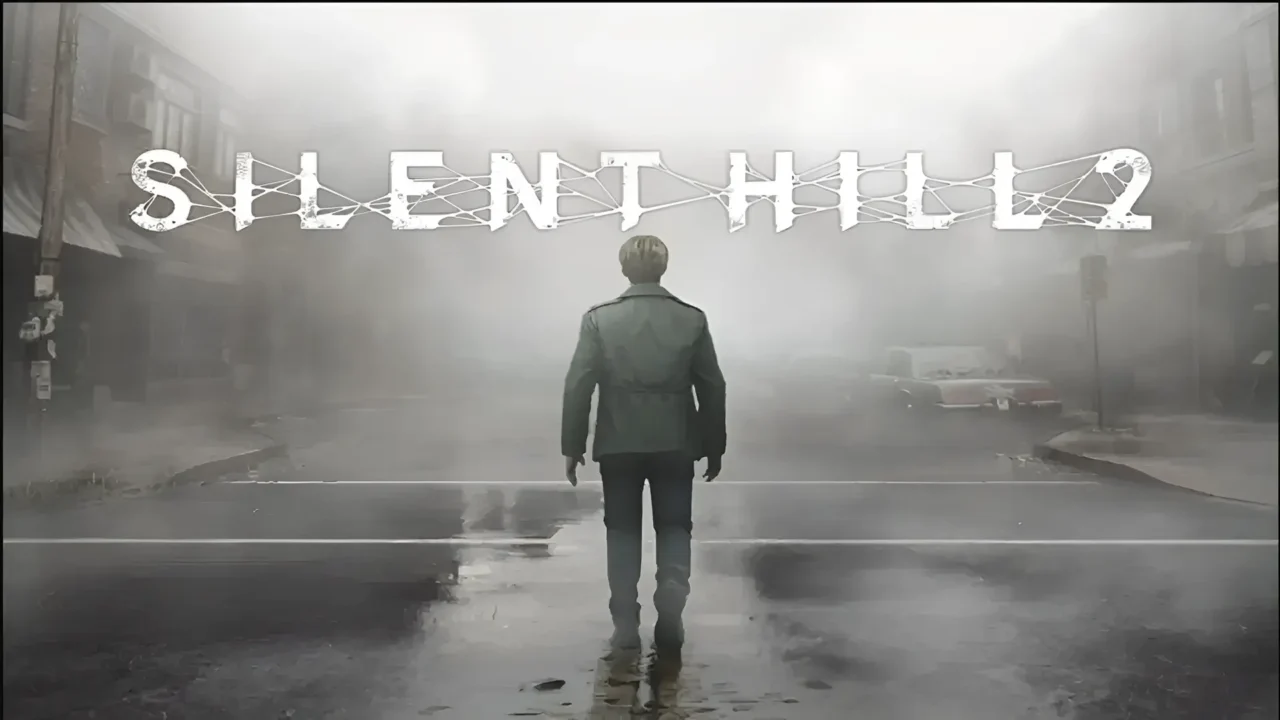 SILENT HILL REMAKE 2