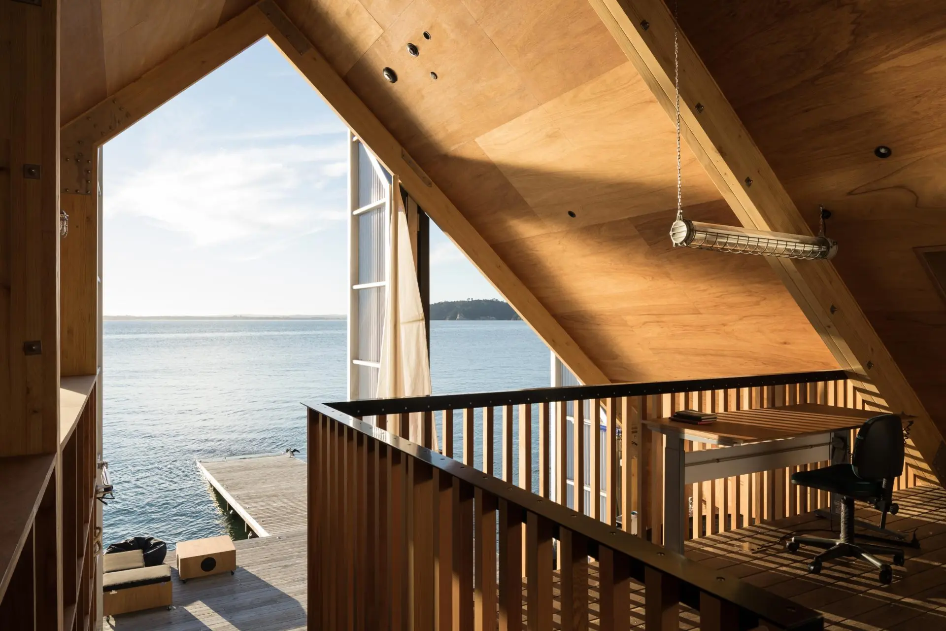 The Boat House | NY Architectural Design Awards