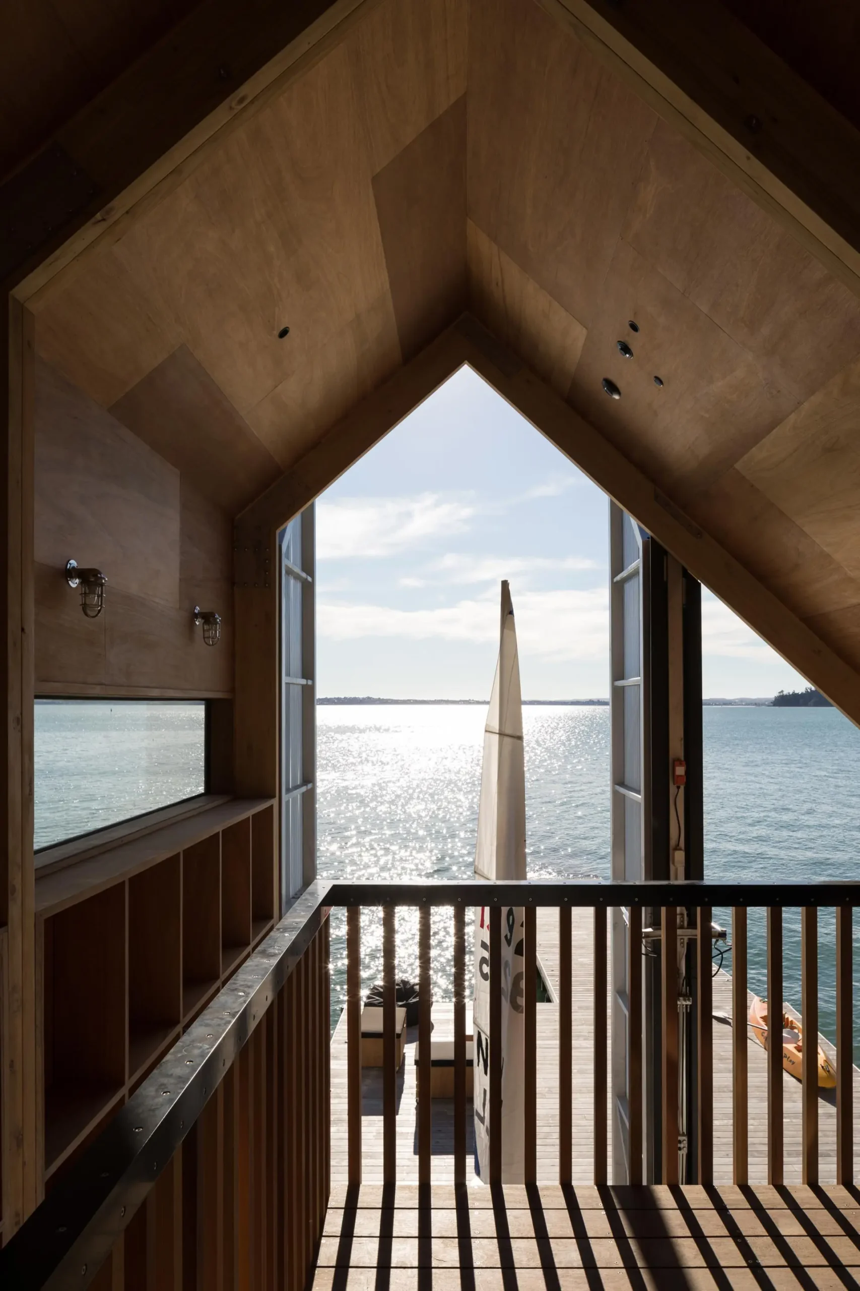 The Boat House | NY Architectural Design Awards