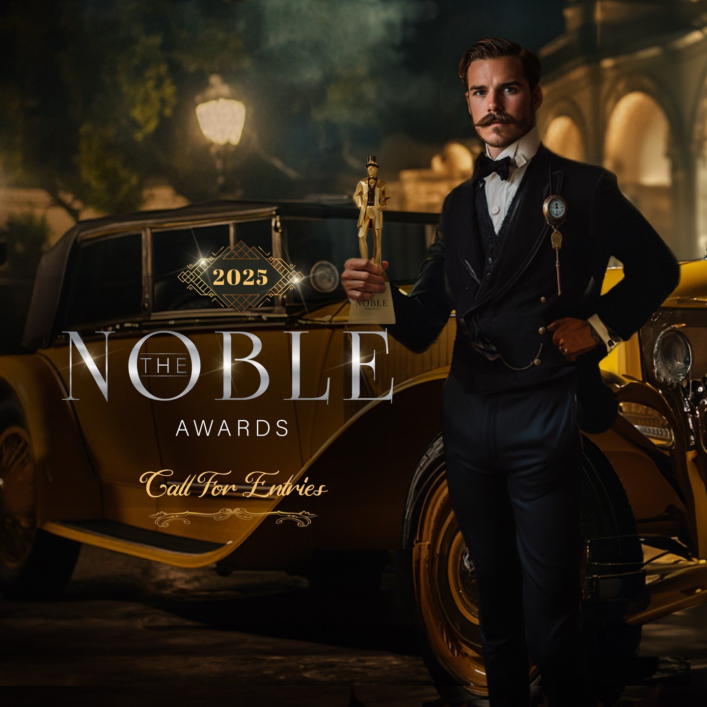 The Noble Awards | 2025 Call for Entries