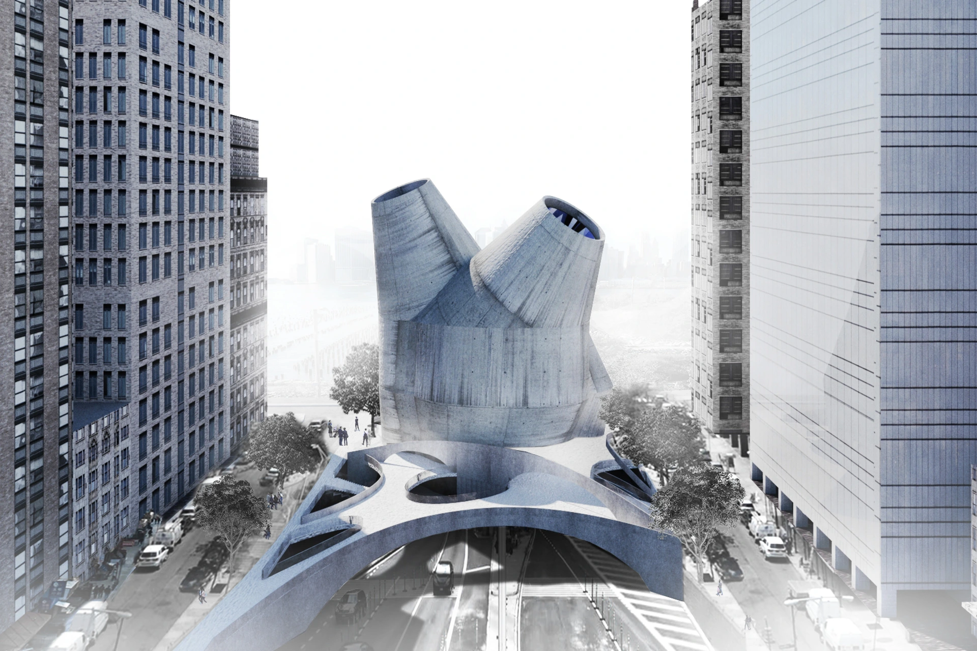 Sci-fi Gallery New York