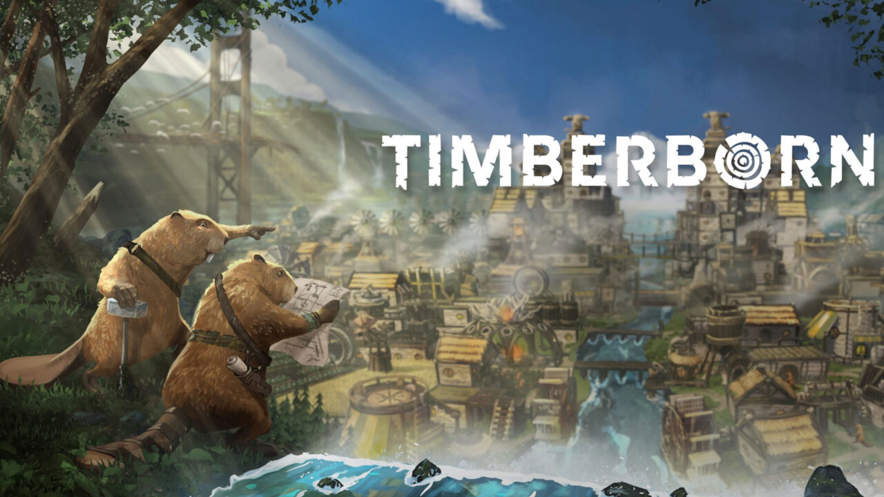 Timberborn | Ragdoll and Mechanistry