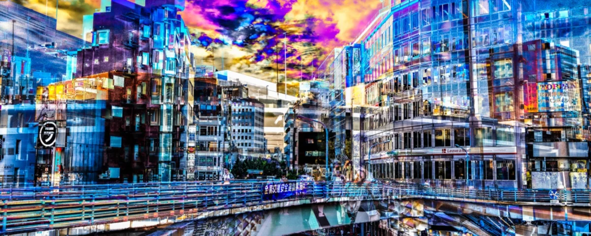 Hallucination City, Tokyo thumbnail