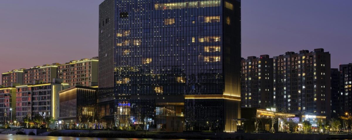 Hyatt Centric Lakeside Ningbo thumbnail