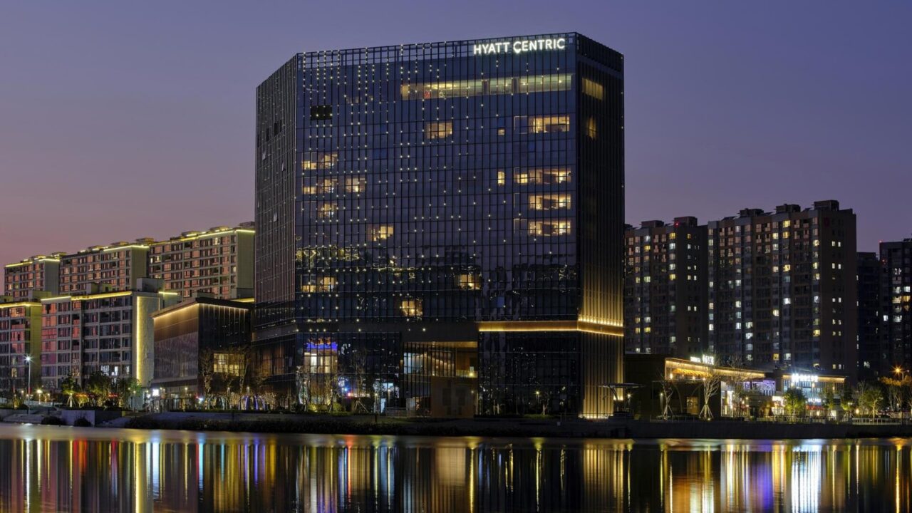 Hyatt Centric Lakeside Ningbo thumbnail