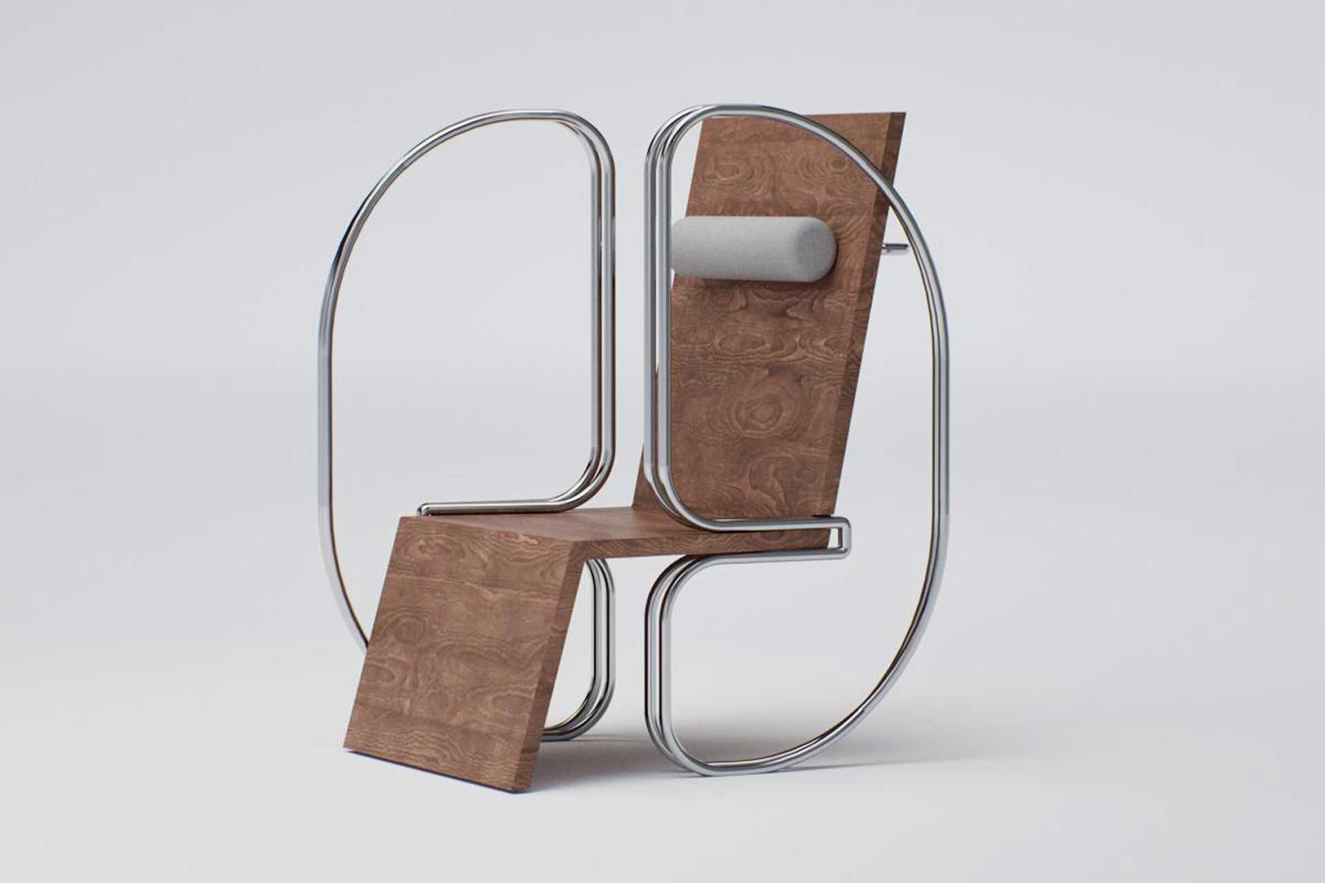 Flipping and Clipping Chair | Jiaying Qu