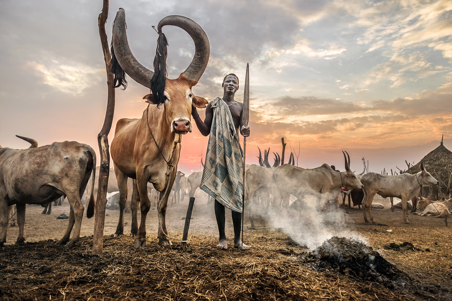 Mundari Culture