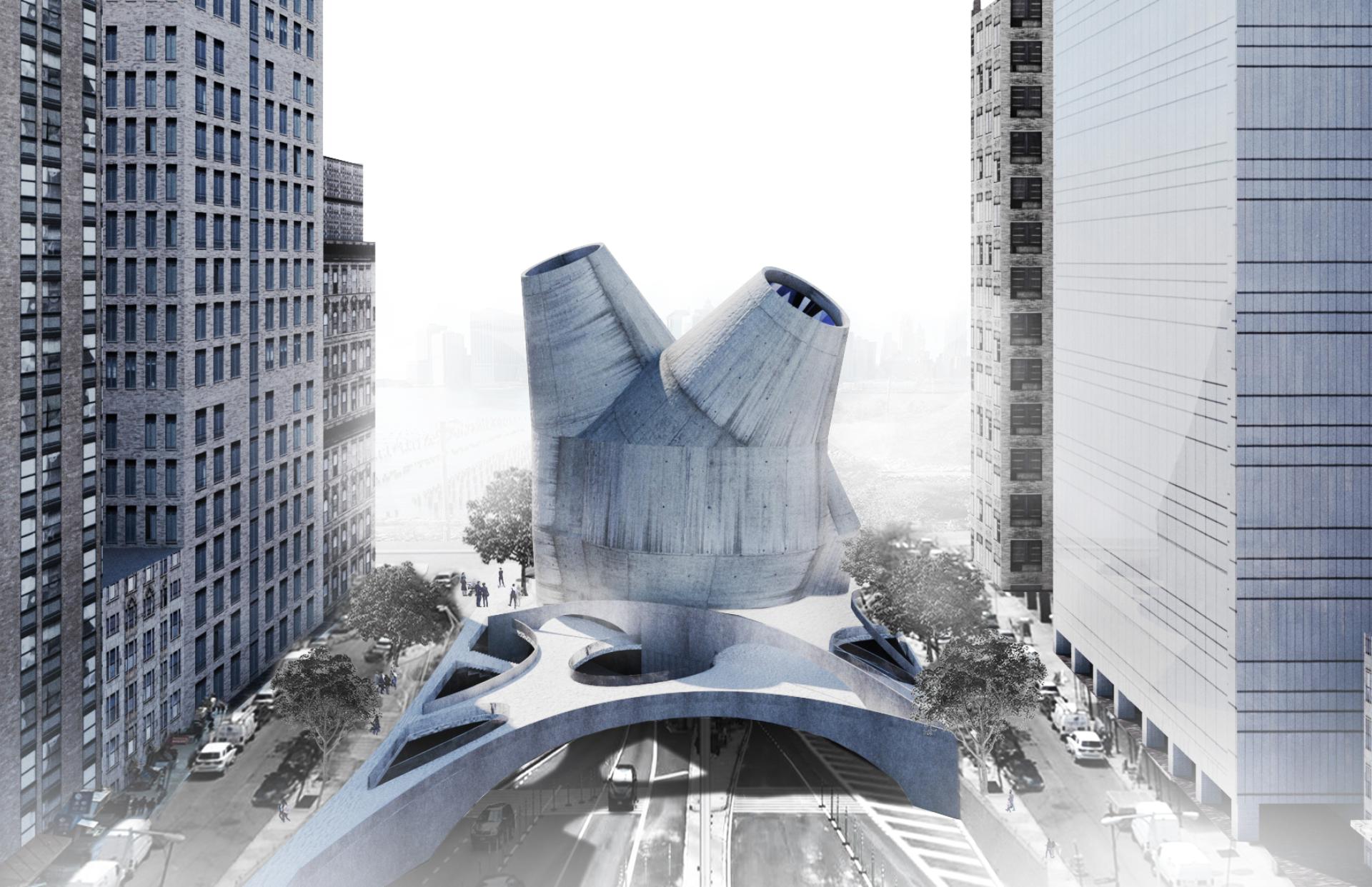 Sci-fi Gallery New York | French Design Awards