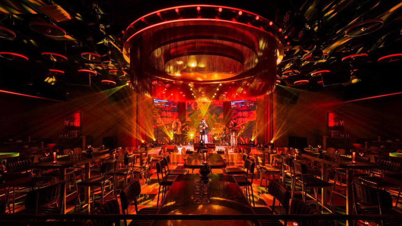 HOU CLUB | Chengdu SCATTER SPACE Decoration Design Co., Ltd.