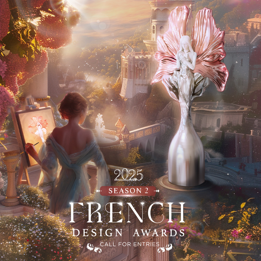 French Design Awardss | 2025 S2 Now Calling For Entries