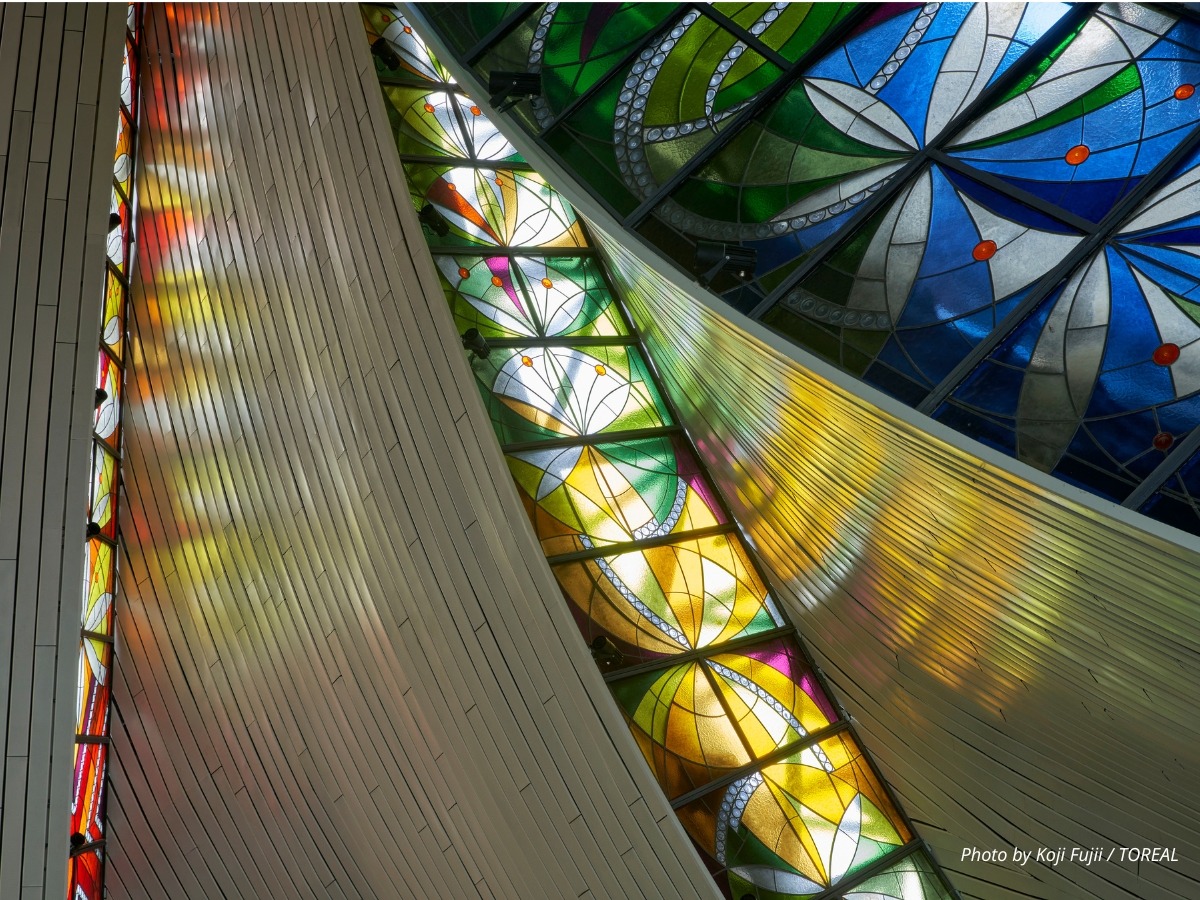 Our Lady of Lourdes Chapel | London Design Awards