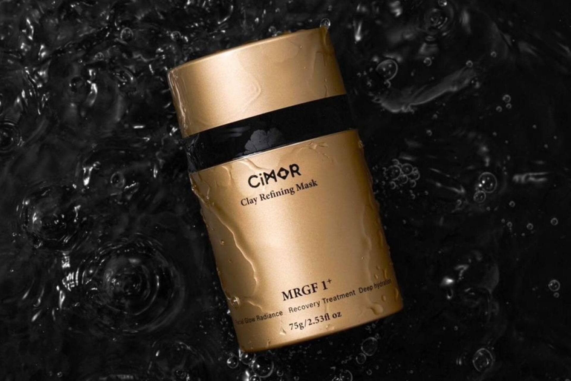 CIMOR CLAY REFINING MASK | iLuxury Awards