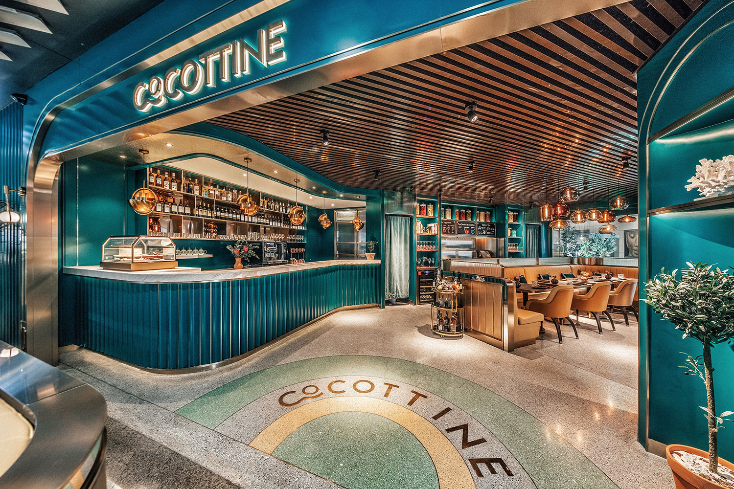 Cocottine | MUSE Design Awards
