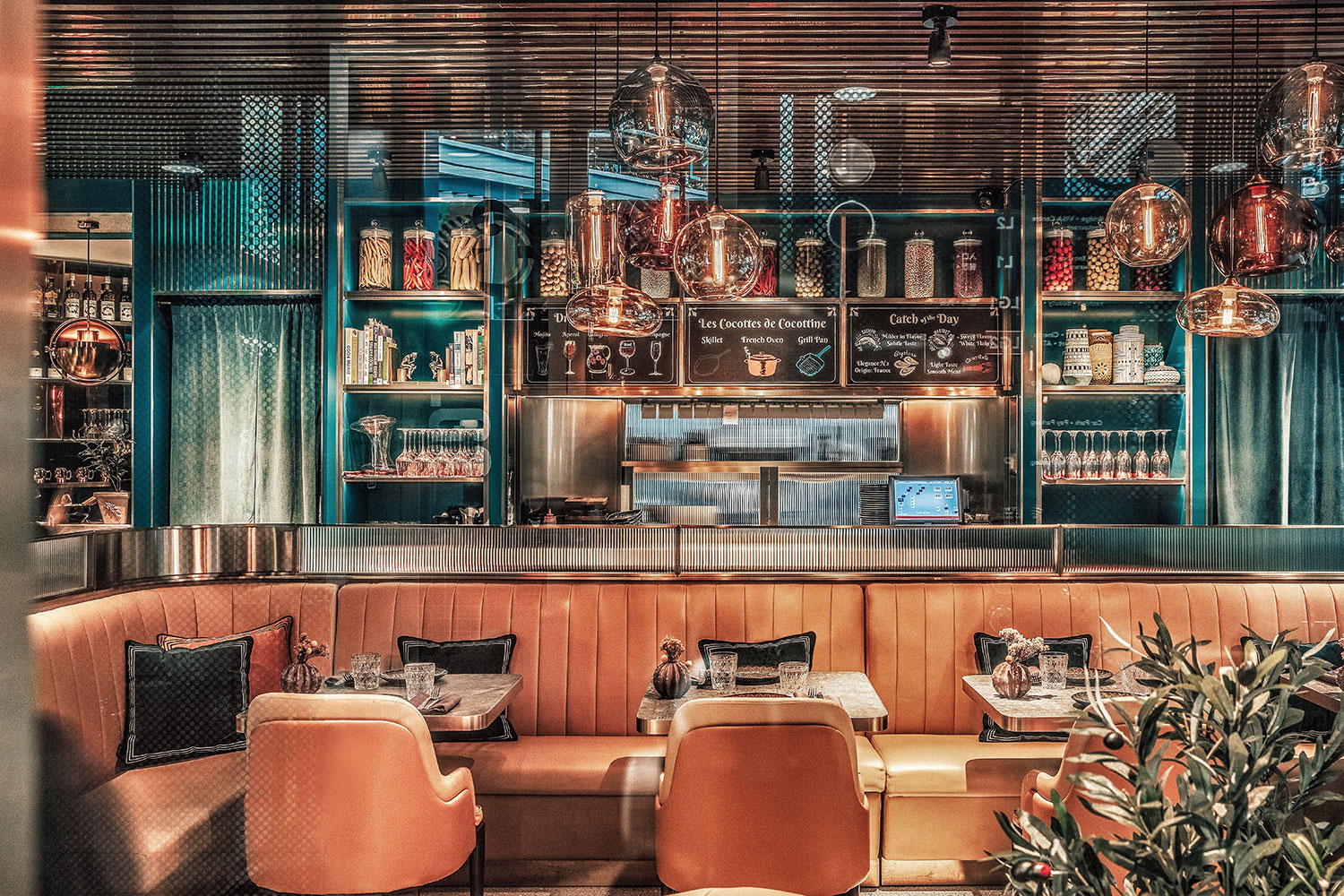 Cocottine | MUSE Design Awards