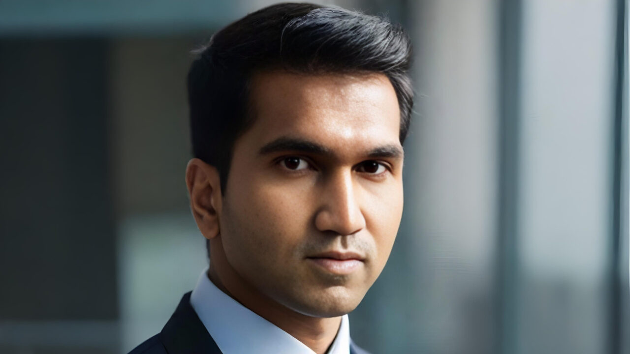 Dhruvitkumar Talati