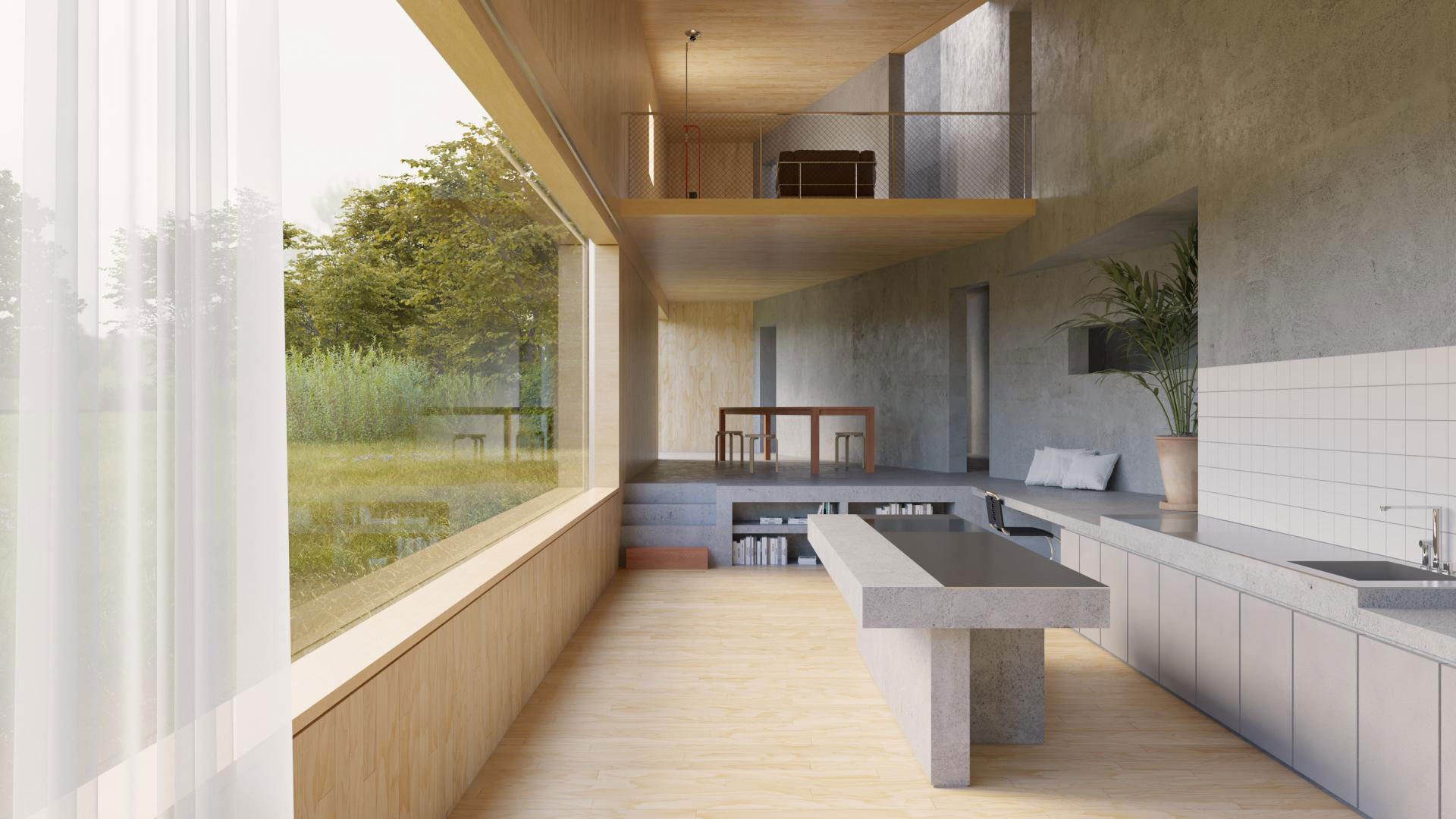 MDA-junfu-cai-x-house-1